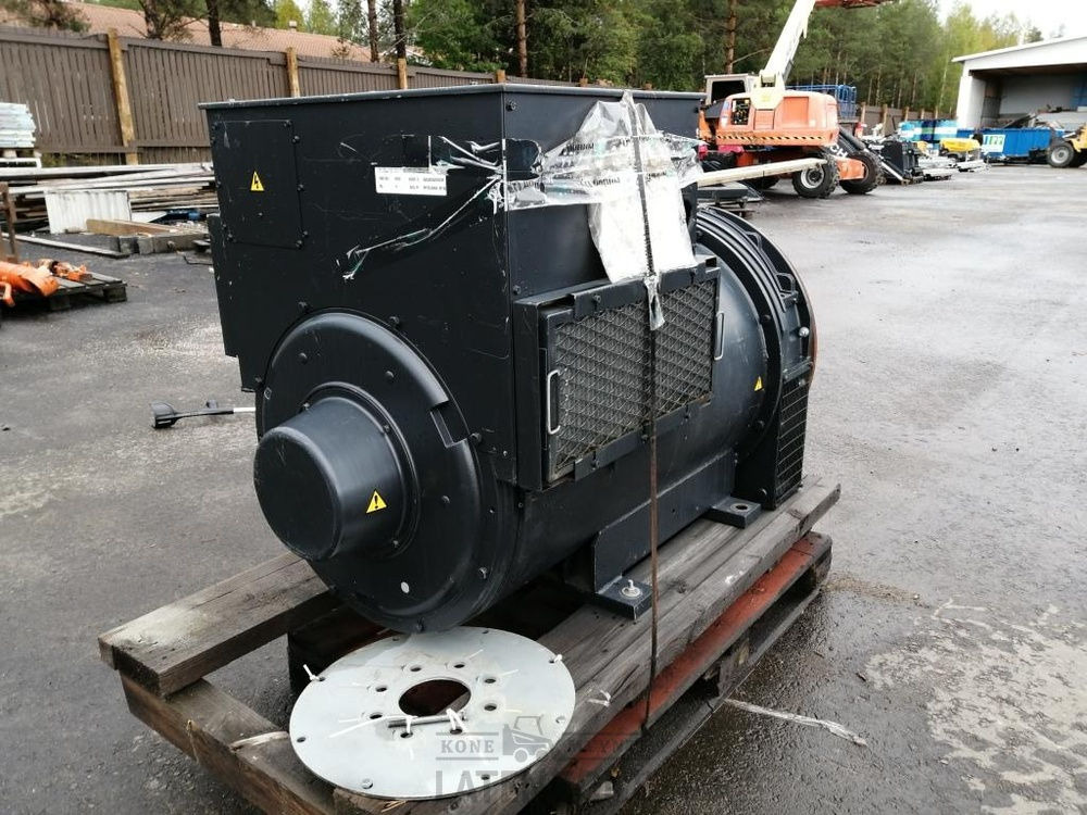Stamford Generaattori 580 kVA 60Hz 500V - Электрогенератор: фото 4 Stamford Generaattori 580 kVA 60Hz 500V - Электрогенератор: фото 4