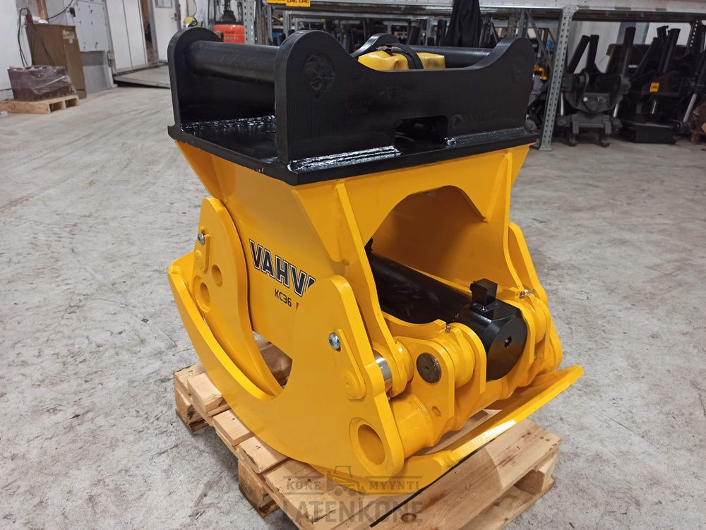 Грейфер для Строительной техники Vahva KC36 kaivinkoneen koura QS60 EC-Oil: фото 7