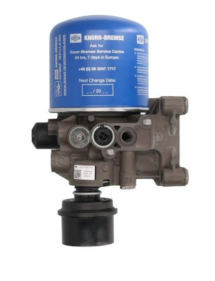 COJALI AIR DRYER DAF XF/CF/LF - Тормозной клапан для Грузовиков: фото 1 COJALI AIR DRYER DAF XF/CF/LF - Тормозной клапан для Грузовиков: фото 1