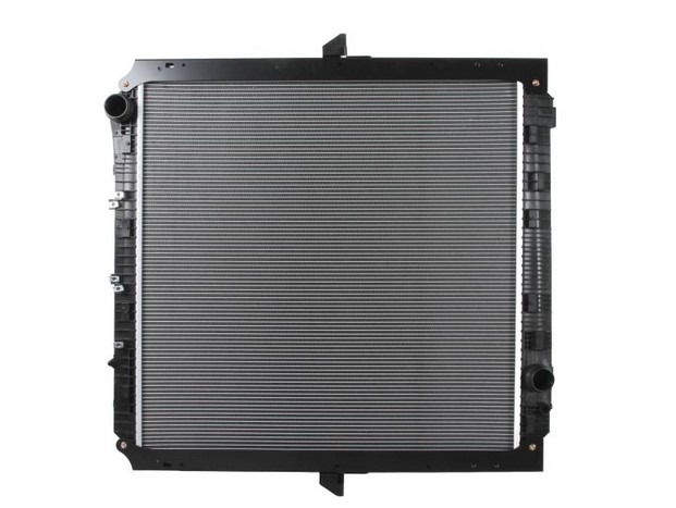 HIGHWAY AUTOMOTIVE COOLING RADIATOR Mercedes-Benz ACTROS MP4/ MP5 A9615002100 - Радиатор для Грузовиков: фото 1 HIGHWAY AUTOMOTIVE COOLING RADIATOR Mercedes-Benz ACTROS MP4/ MP5 A9615002100 - Радиатор для Грузовиков: фото 1