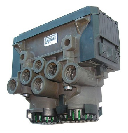 SCANIA OE Axle Modulator Valve 24V 2653385 - Клапан для Грузовиков: фото 4 SCANIA OE Axle Modulator Valve 24V 2653385 - Клапан для Грузовиков: фото 4