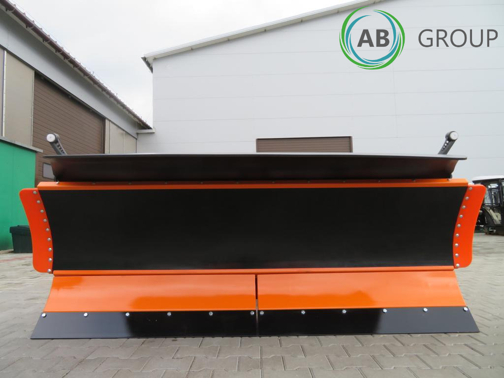 AB Group Snow plow SL Light 1.8m - Отвал для снега для Коммунальной и специальной техники: фото 1 AB Group Snow plow SL Light 1.8m - Отвал для снега для Коммунальной и специальной техники: фото 1