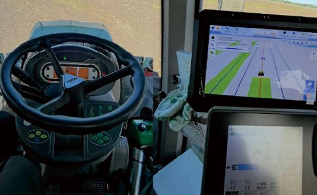 ALLYNAV Seeder Control System - Система навигации для Сельскохозяйственной техники: фото 2 ALLYNAV Seeder Control System - Система навигации для Сельскохозяйственной техники: фото 2