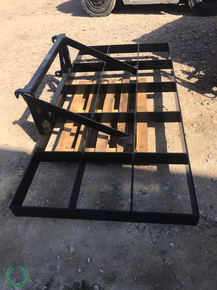 ATMP leveler NIW2 - Техника для обработки почвы: фото 2 ATMP leveler NIW2 - Техника для обработки почвы: фото 2