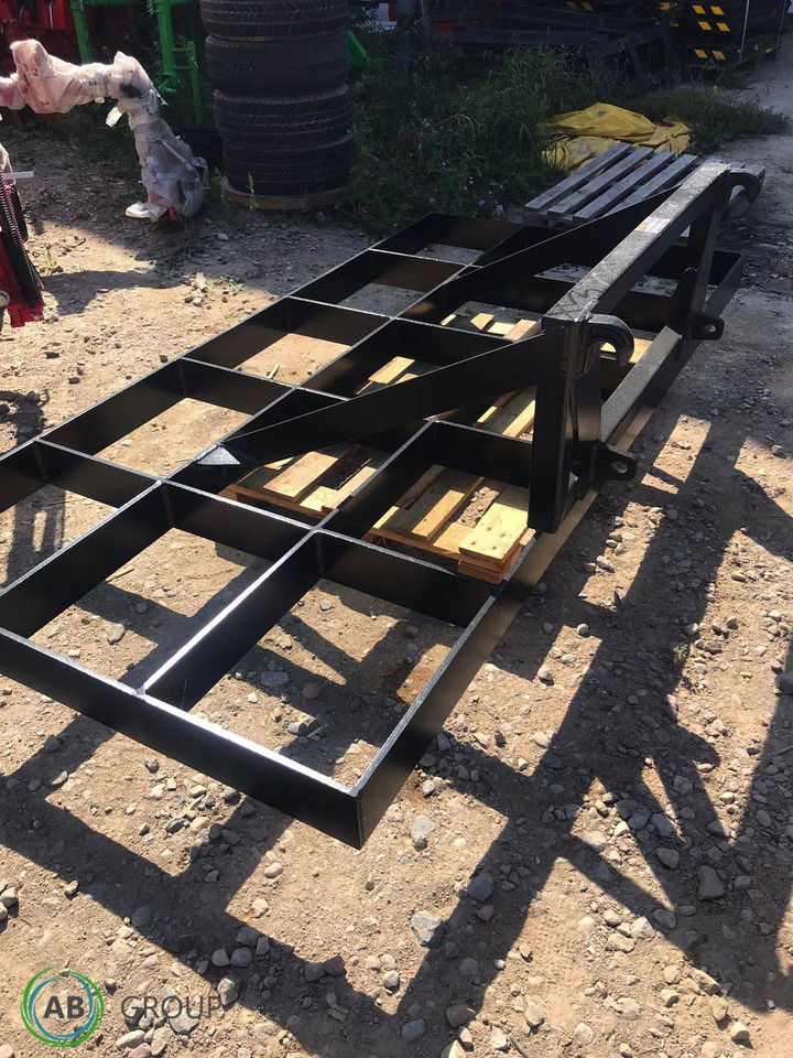 ATMP leveler NIW2 - Техника для обработки почвы: фото 3 ATMP leveler NIW2 - Техника для обработки почвы: фото 3