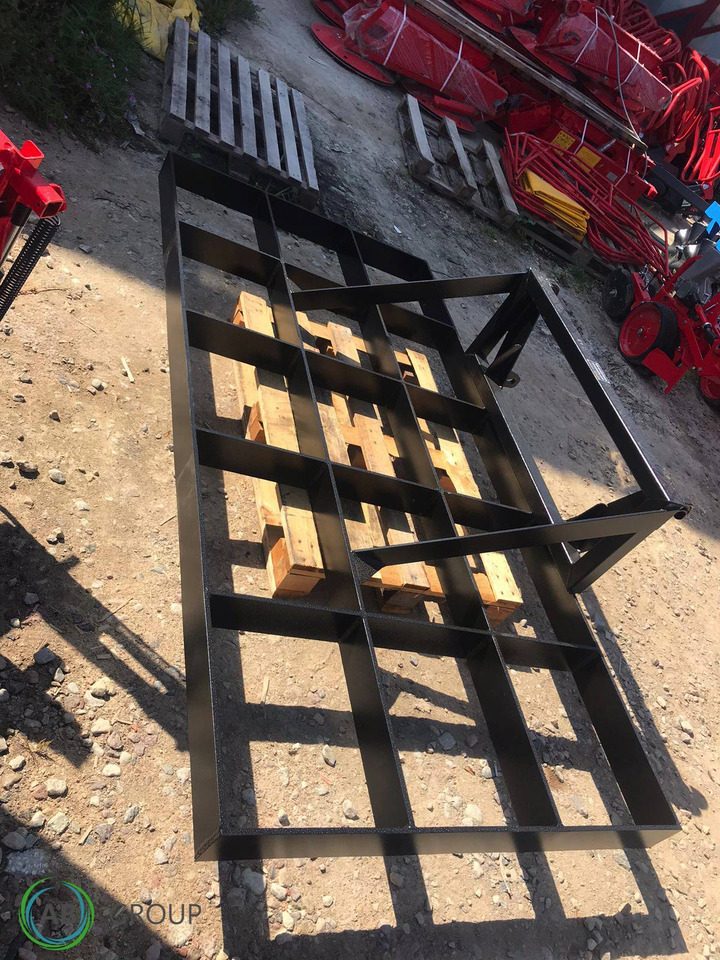 ATMP leveler NIW2 - Техника для обработки почвы: фото 4 ATMP leveler NIW2 - Техника для обработки почвы: фото 4