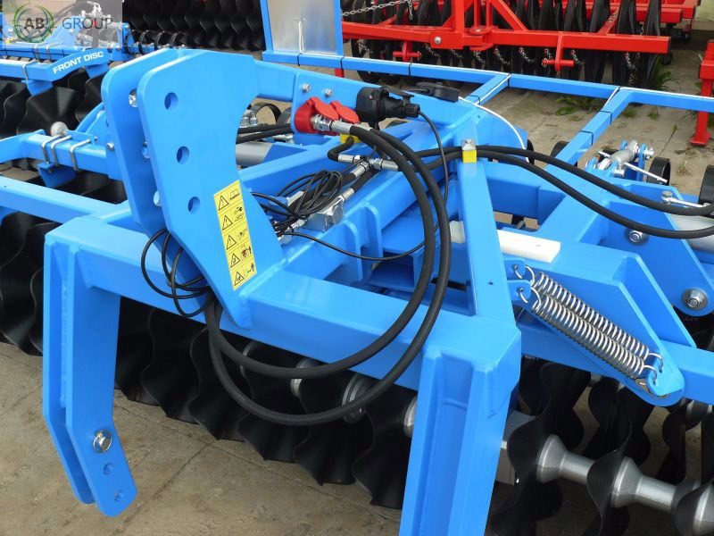 Agromasar Front disc 4 m - Дисковая борона: фото 3 Agromasar Front disc 4 m - Дисковая борона: фото 3