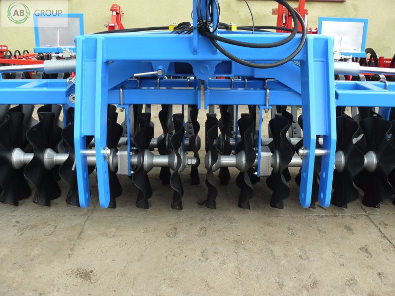 Agromasar Front disc 4 m - Дисковая борона: фото 2 Agromasar Front disc 4 m - Дисковая борона: фото 2