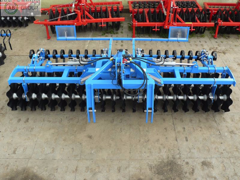 Agromasar Front disc 4 m - Дисковая борона: фото 4 Agromasar Front disc 4 m - Дисковая борона: фото 4