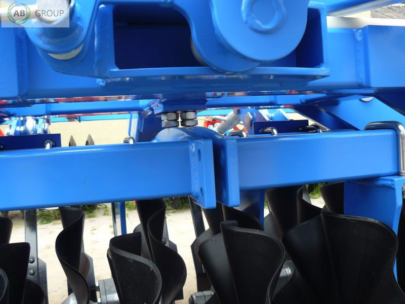 Agromasar Front disc 4 m - Дисковая борона: фото 5 Agromasar Front disc 4 m - Дисковая борона: фото 5