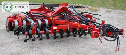 Дисковая борона Awemak 3m ATB30 semi-mounted disc harrow: фото 6 Дисковая борона Awemak 3m ATB30 semi-mounted disc harrow: фото 6