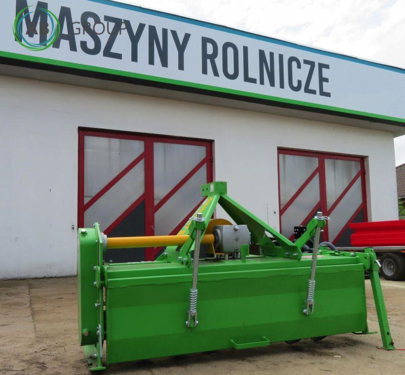 Bomet rotary tiller Virgo U540/2, 2,0 m - Почвофреза: фото 3 Bomet rotary tiller Virgo U540/2, 2,0 m - Почвофреза: фото 3