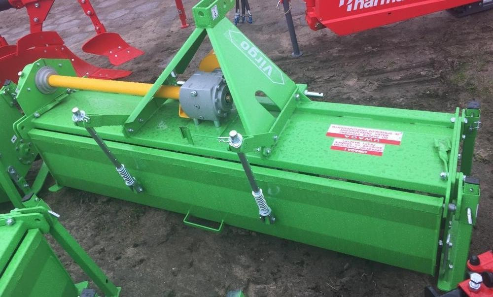 Bomet rotary tiller Virgo U540/2, 2,0 m - Почвофреза: фото 2 Bomet rotary tiller Virgo U540/2, 2,0 m - Почвофреза: фото 2