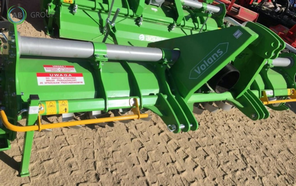 Bomet rotary tiller Volans U540/8, 3,0 m - Почвофреза: фото 2 Bomet rotary tiller Volans U540/8, 3,0 m - Почвофреза: фото 2