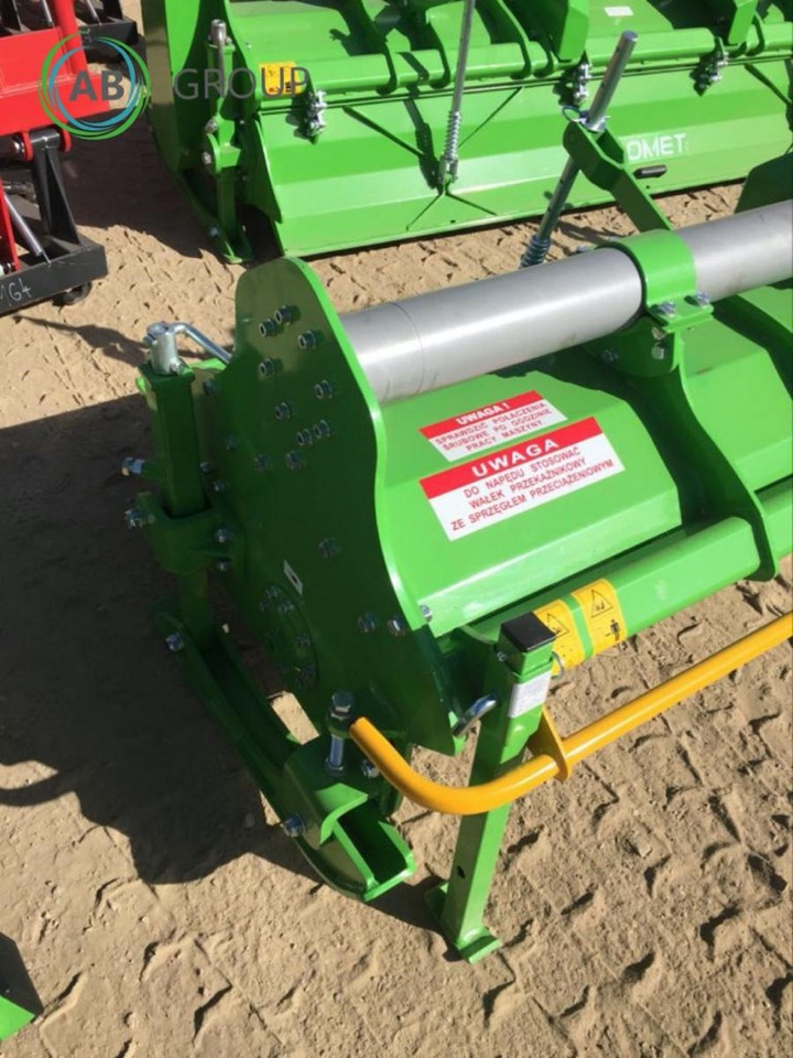 Bomet rotary tiller Volans U540/8, 3,0 m - Почвофреза: фото 4 Bomet rotary tiller Volans U540/8, 3,0 m - Почвофреза: фото 4