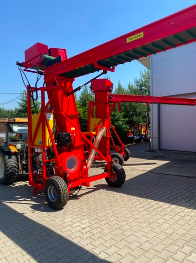 FMS KUREK SARA 2.0 Industrial Apple Harvester - Другая техника: фото 1 FMS KUREK SARA 2.0 Industrial Apple Harvester - Другая техника: фото 1