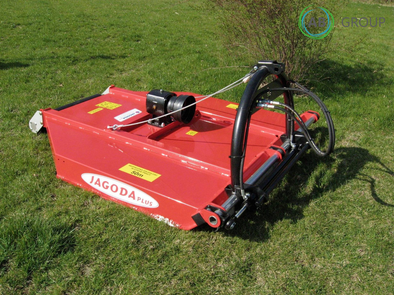 Jagoda mower-shredder JAGODA PLUS 1,8 m - Другая техника: фото 2 Jagoda mower-shredder JAGODA PLUS 1,8 m - Другая техника: фото 2
