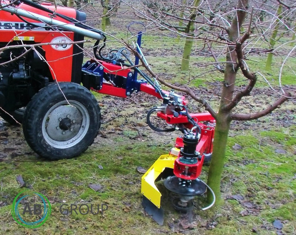 Jagoda one-sided auto weeding machine LUCY LU-01F - Другая техника: фото 4 Jagoda one-sided auto weeding machine LUCY LU-01F - Другая техника: фото 4