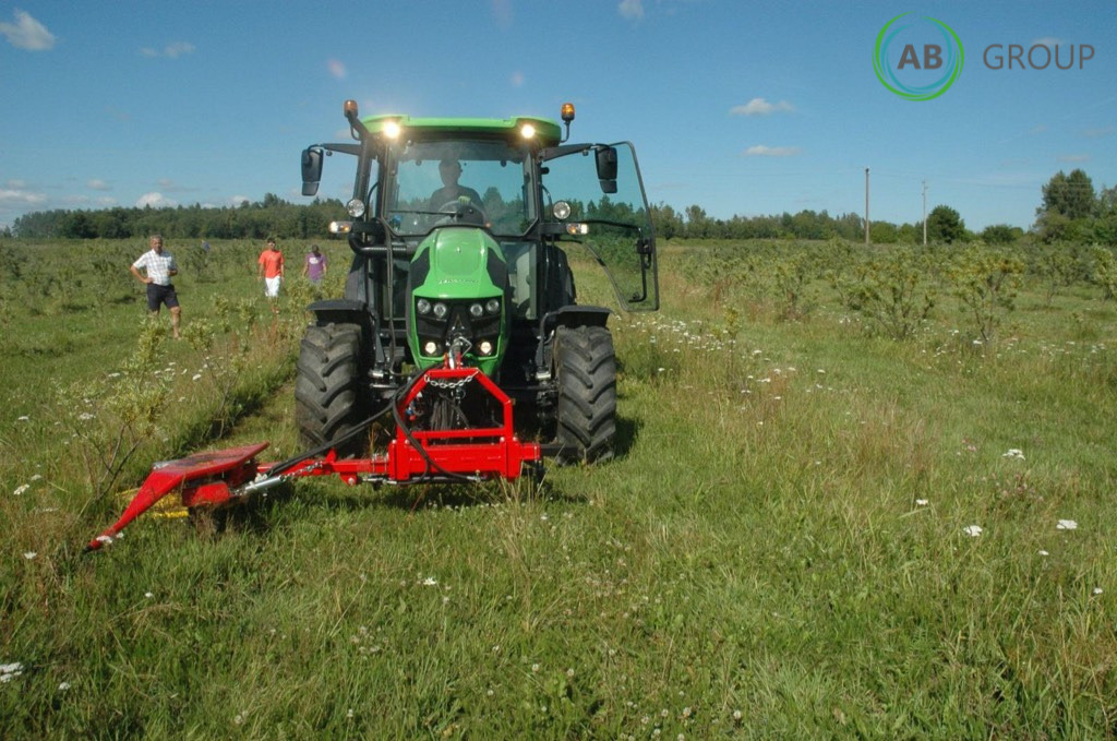 Jagoda orchard mower LUCEK - Другая техника: фото 2 Jagoda orchard mower LUCEK - Другая техника: фото 2