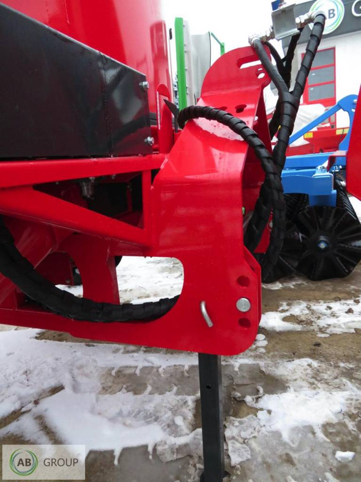 MCMS Warka straw spreader RS-16/B - Другая техника: фото 3 MCMS Warka straw spreader RS-16/B - Другая техника: фото 3