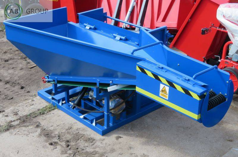 Maciuś Pallet box tipper W-700 - Другая техника: фото 1 Maciuś Pallet box tipper W-700 - Другая техника: фото 1