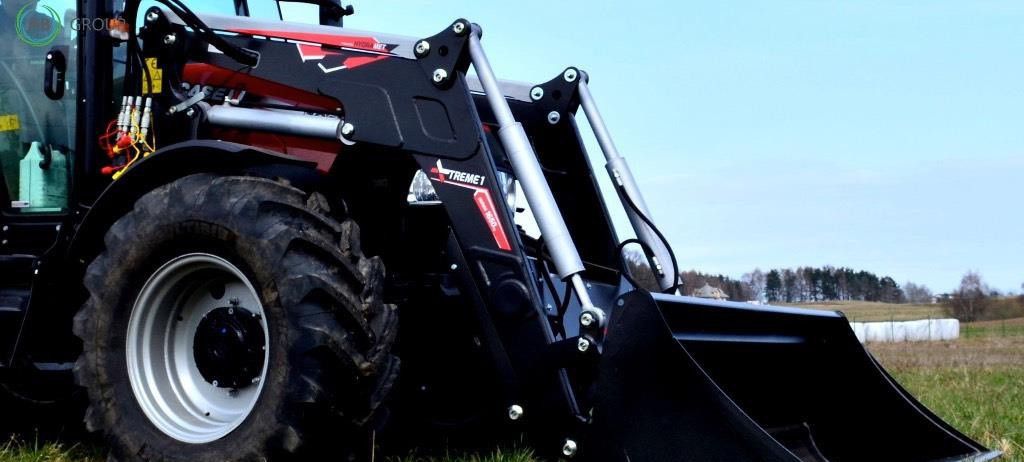 Hydramet front loader XTREME 1 - Фронтальный погрузчик для трактора: фото 3 Hydramet front loader XTREME 1 - Фронтальный погрузчик для трактора: фото 3