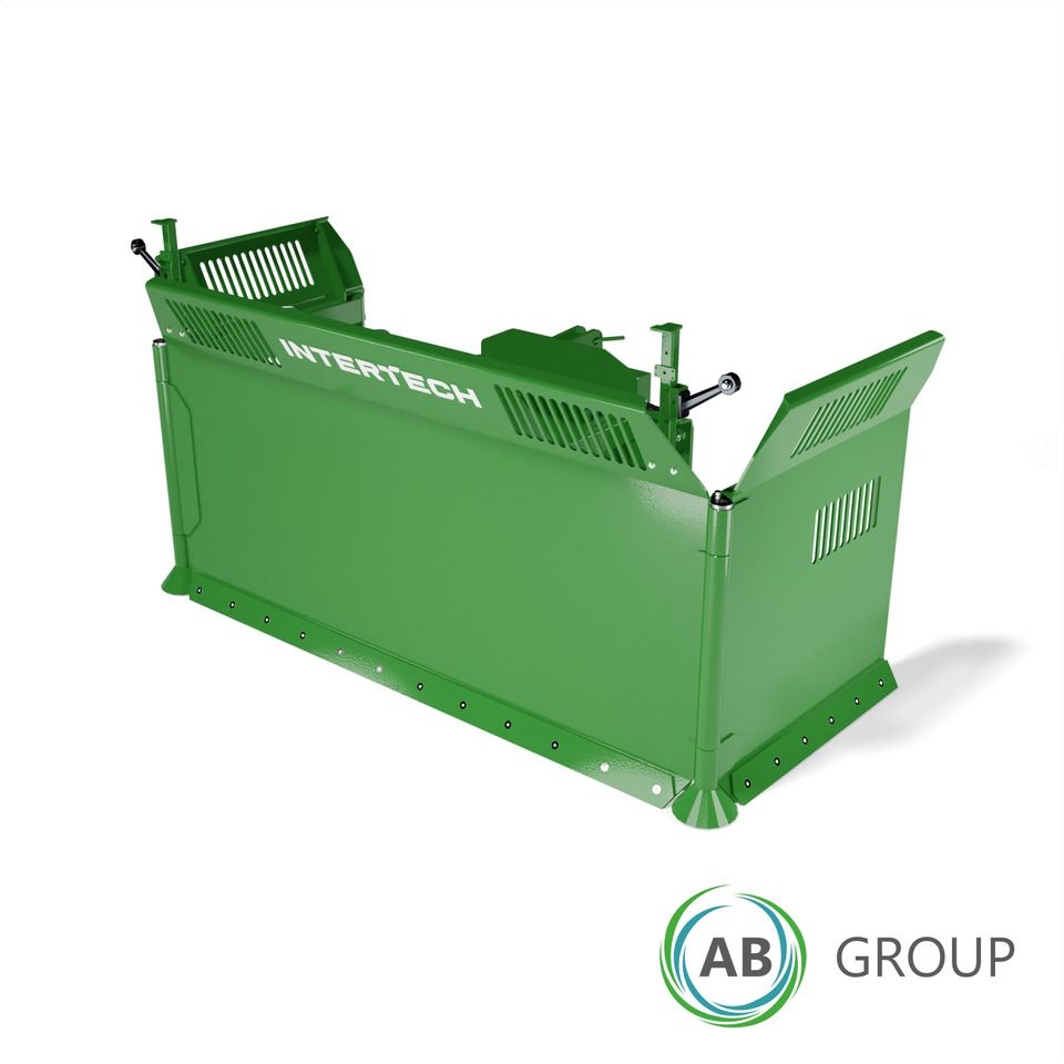 Inter-Tech Hydraulic Corn Pusher GS05 - Навесное оборудование для комбайна: фото 1 Inter-Tech Hydraulic Corn Pusher GS05 - Навесное оборудование для комбайна: фото 1