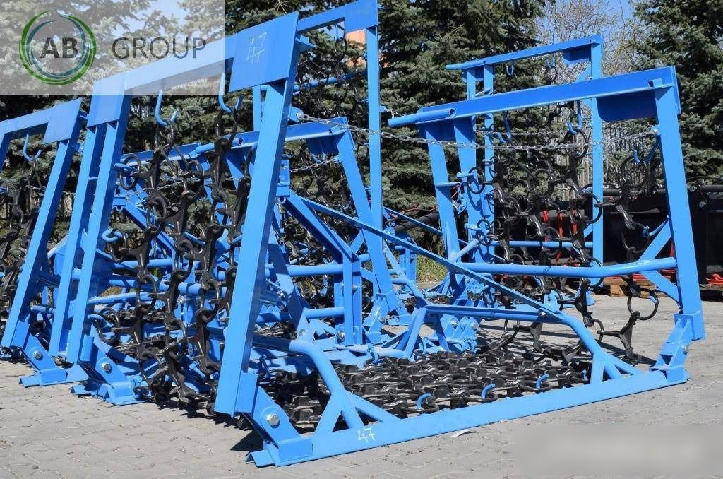 Inter-Tech Meadow and Field Harrow 4 m - Луговая борона: фото 1 Inter-Tech Meadow and Field Harrow 4 m - Луговая борона: фото 1