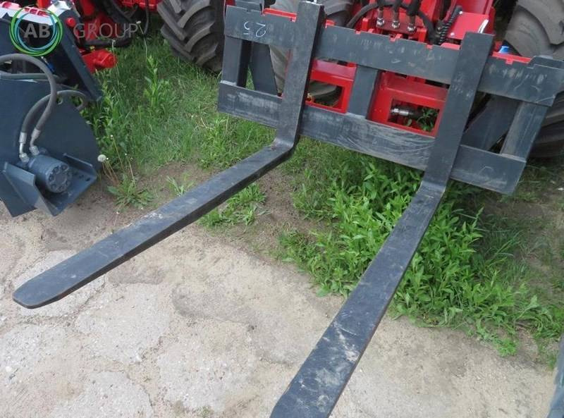 Вилы для Сельскохозяйственной техники Inter-Tech Palet fork 2t ON STOCK: фото 1