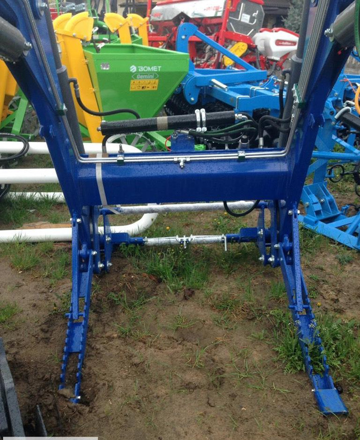 Inter-Tech front loader IT 1600 / L - Фронтальный погрузчик для трактора: фото 5 Inter-Tech front loader IT 1600 / L - Фронтальный погрузчик для трактора: фото 5