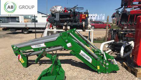 Inter-Tech front loader IT 1600 / L - Фронтальный погрузчик для трактора: фото 1 Inter-Tech front loader IT 1600 / L - Фронтальный погрузчик для трактора: фото 1
