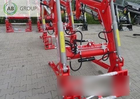 Inter-Tech front loader IT 1600 / S - Фронтальный погрузчик для трактора: фото 3 Inter-Tech front loader IT 1600 / S - Фронтальный погрузчик для трактора: фото 3