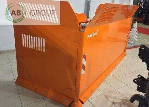 Inter-Tech hydraulic corn piles remover GS05 - Отвал для Сельскохозяйственной техники: фото 1 Inter-Tech hydraulic corn piles remover GS05 - Отвал для Сельскохозяйственной техники: фото 1