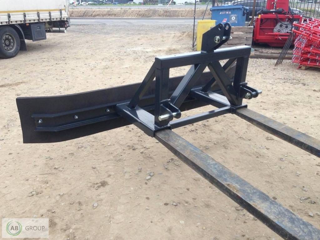 Inter-Tech manure scraper 2,6m - Техника для внесения удобрений: фото 3 Inter-Tech manure scraper 2,6m - Техника для внесения удобрений: фото 3