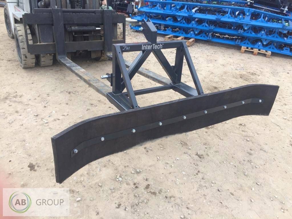 Inter-Tech manure scraper 2,6m - Техника для внесения удобрений: фото 2 Inter-Tech manure scraper 2,6m - Техника для внесения удобрений: фото 2