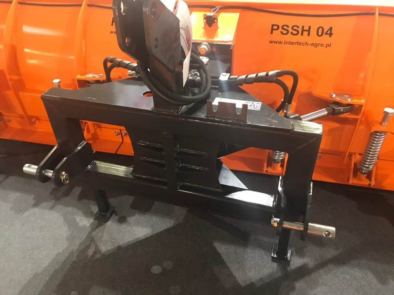 Inter-Tech pług hydrauliczny PSSH-04, OP06, 2,2m - Отвал для снега для Сельскохозяйственной техники: фото 2 Inter-Tech pług hydrauliczny PSSH-04, OP06, 2,2m - Отвал для снега для Сельскохозяйственной техники: фото 2