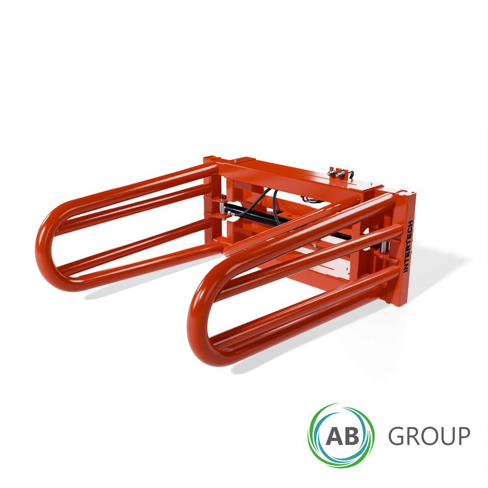 Inter-Tech square bale grab, SC04 - Техника для силоса: фото 1 Inter-Tech square bale grab, SC04 - Техника для силоса: фото 1