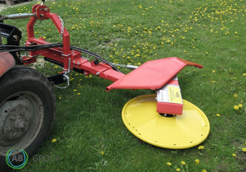 Jagoda orchard mower LUCEK - Боковая косилка-измельчитель: фото 5 Jagoda orchard mower LUCEK - Боковая косилка-измельчитель: фото 5