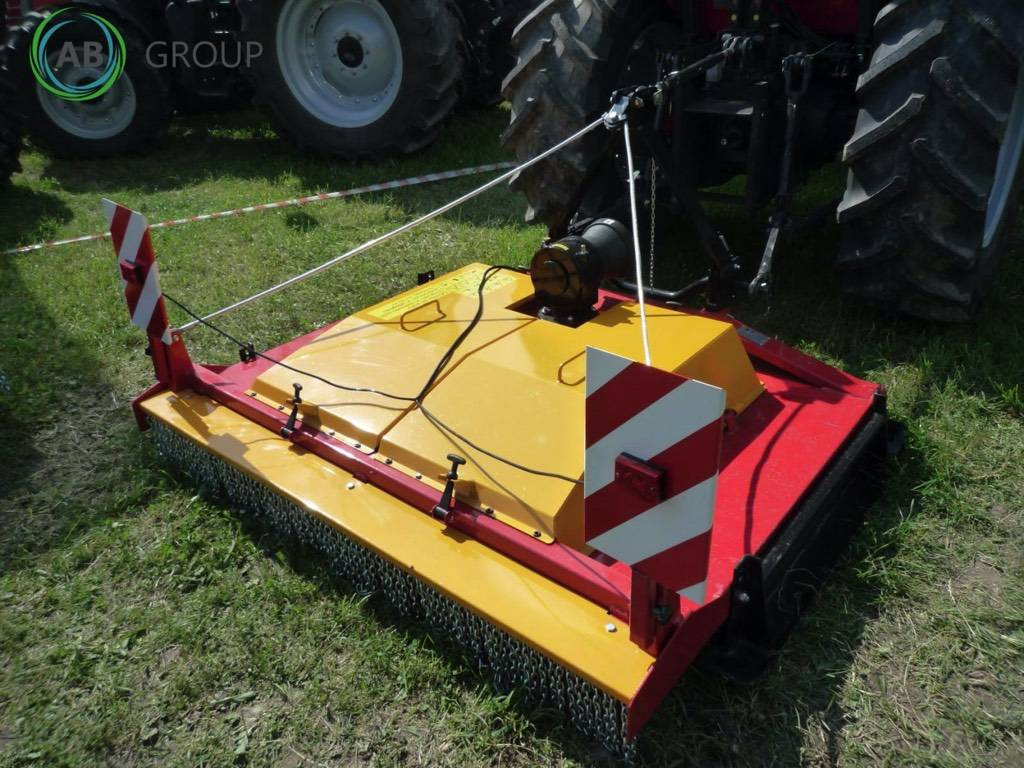 Koja SL-2 1.85 m Meadow Cutter - Косилка-измельчитель: фото 4 Koja SL-2 1.85 m Meadow Cutter - Косилка-измельчитель: фото 4