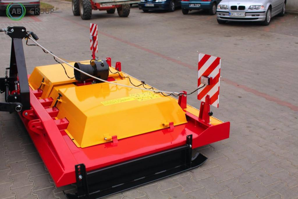 Koja SL-2 1.85 m Meadow Cutter - Косилка-измельчитель: фото 5 Koja SL-2 1.85 m Meadow Cutter - Косилка-измельчитель: фото 5