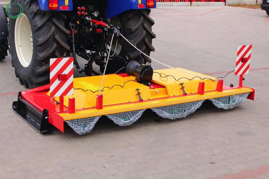 Koja SL-2 1.85 m Meadow Cutter - Косилка-измельчитель: фото 3 Koja SL-2 1.85 m Meadow Cutter - Косилка-измельчитель: фото 3