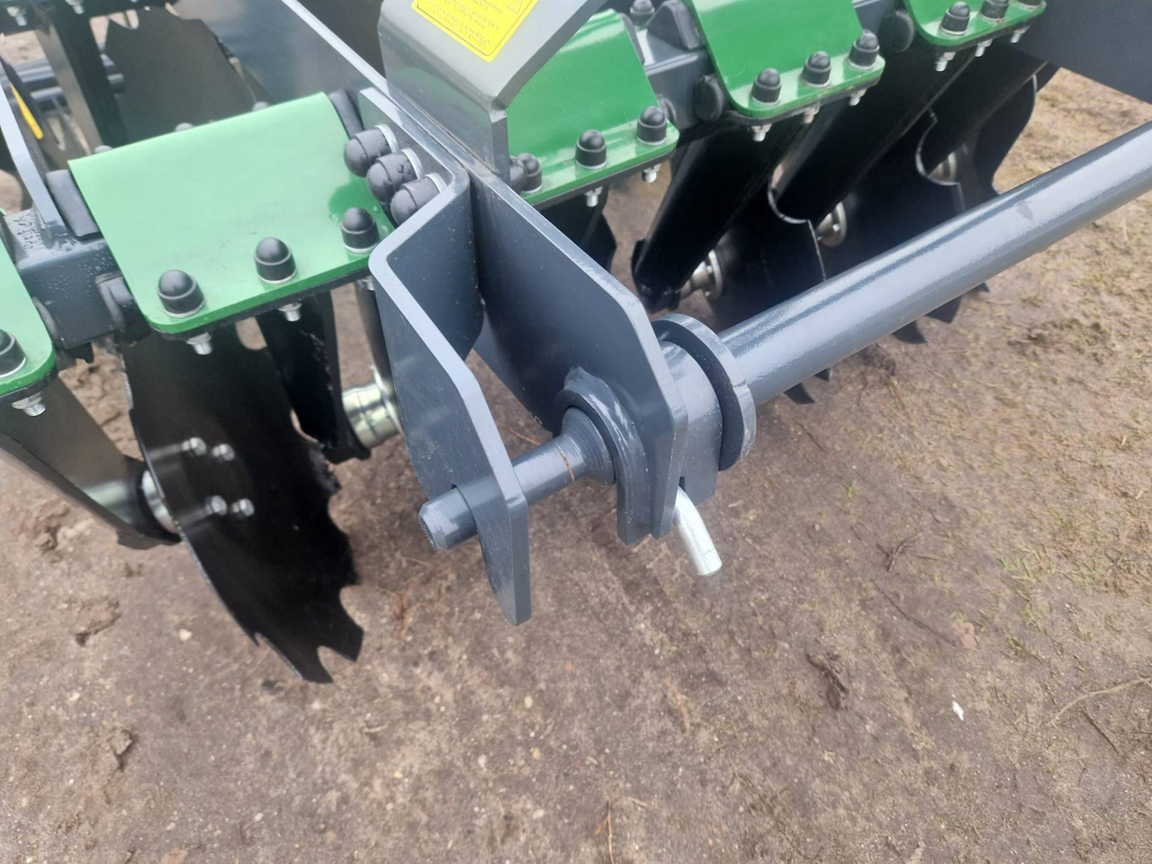 Koja SL-2 1.85 m Meadow Cutter - Косилка-измельчитель: фото 2 Koja SL-2 1.85 m Meadow Cutter - Косилка-измельчитель: фото 2