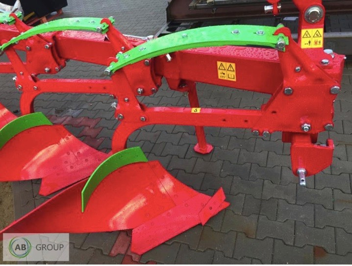 Koja plow POZ 494 - Плуг: фото 4 Koja plow POZ 494 - Плуг: фото 4