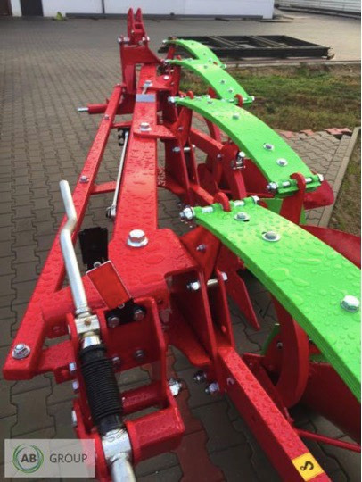 Koja plow POZ 494 - Плуг: фото 3 Koja plow POZ 494 - Плуг: фото 3