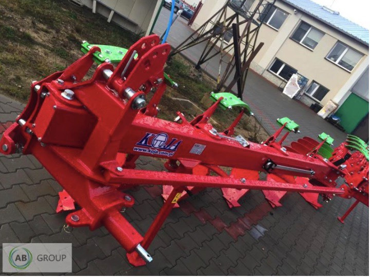 Koja plow POZ 494 - Плуг: фото 2 Koja plow POZ 494 - Плуг: фото 2
