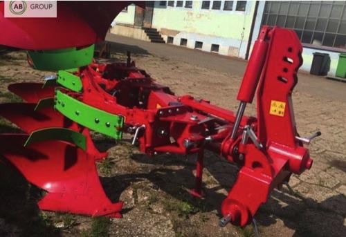 Koja reversible plough POR-3 - Плуг: фото 4 Koja reversible plough POR-3 - Плуг: фото 4