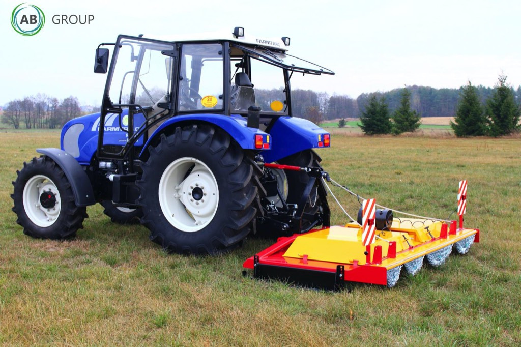 Koja ścinacz łąkowy SL3, 2,75 m - Косилка-измельчитель: фото 1 Koja ścinacz łąkowy SL3, 2,75 m - Косилка-измельчитель: фото 1