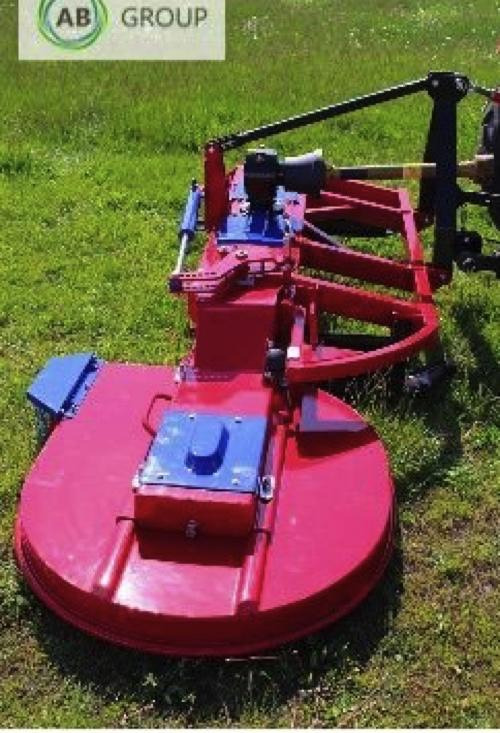 Koja side mulcher SLB1 - Косилка-измельчитель/ Мульчер: фото 2 Koja side mulcher SLB1 - Косилка-измельчитель/ Мульчер: фото 2