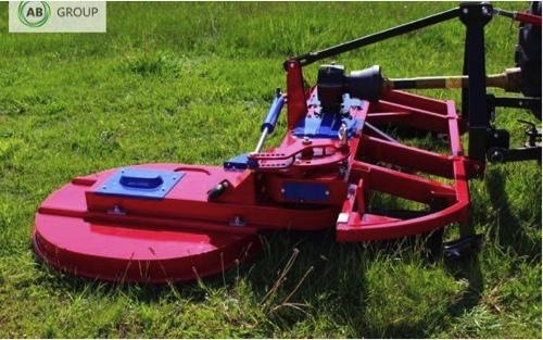 Koja side mulcher SLB1 - Косилка-измельчитель/ Мульчер: фото 1 Koja side mulcher SLB1 - Косилка-измельчитель/ Мульчер: фото 1