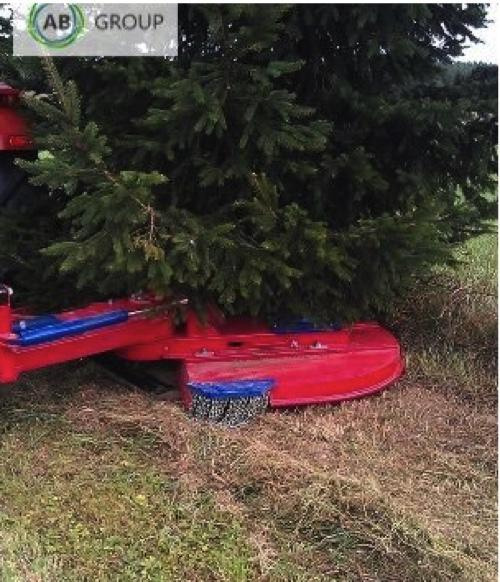 Koja side mulcher SLB1 - Косилка-измельчитель/ Мульчер: фото 4 Koja side mulcher SLB1 - Косилка-измельчитель/ Мульчер: фото 4